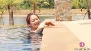 Bokep Video Cute Japanese gf in sexy bikini dips her tight body in pool lbrack bmay 008 rsqb