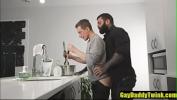 Download Video Bokep Hungry for some sleazy bareback in the kitchen terbaik