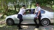 Nonton Bokep Clothed cop babes suck 3gp online
