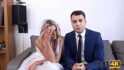 Link Bokep DEBT4k period Brazen guy fucks another mans bride as the only way to delay debt online