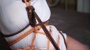 Film Bokep Sensitive touching in color rope bondage mp4