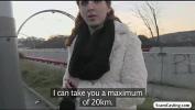 Bokep Baru Pretty redhead Zuzana gets tricked by the driver to have sex for cash 2022