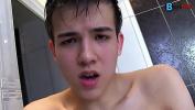 Download Film Bokep Cute asian twink star Alexandre Lee stroking his urgent young dick in the bathroom period 3gp online