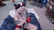 Nonton Video Bokep Alexa colon Krampus sol Demon Costume Holiday Tease hot