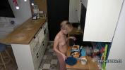 Download vidio Bokep Naked cooking hot