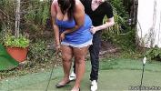 Bokep Hot Ebony BBW gets pounded by a golf coach 3gp