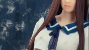 Film Bokep Japanese schoolgirl sex doll for anal and deepthroat terbaru 2020