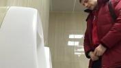 Bokep Video Spy Russian big dicks at urinal