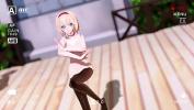 Film Bokep MMD ALICE MARGATROID Pink Cat p period com hot