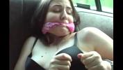 Bokep Baru Terri ic handcuffed and gagged in the backseat of the car gratis