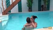 Bokep Mobile HUNT4K period Sex adventures in private swimming pool hot