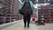 Bokep A chubby lady in a public shoe store tries on shoes and shakes a fat butt under dress period Voyeurism period 3gp
