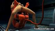 Bokep Online Busty 3D cartoon redhead babe fucked by Satan gratis