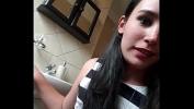 Bokep Mobile Toilet whore loves cleaning her piss off the toilet seat