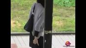 Bokep Sexy Japanese gal in a nasty public sharking video