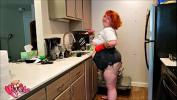 Link Bokep ginger BBW washing dishes and bouncing that big booty terbaru 2020