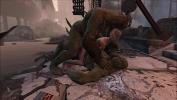 Bokep Hot Fallout 4 A blonde and 2 green monsters mp4