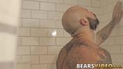 Video Bokep Hairy hunk jerks off solo in the shower 3gp online