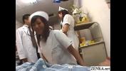 Video Bokep Japanese medical university has a horde of new hire nurses under the instruction of a stern doctor empty the balls of a very lucky patient while everyone watches and takes notes with English subtitles 3gp
