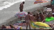 Download Bokep Voyeur girl naked on public beach terbaru