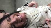 Bokep Master playing with nipples to bound brunette slut India Summer in straitjacket then whipping her naked and set in Insane Asylum gratis