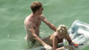 Nonton Bokep Couple on a nude beach period mp4