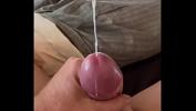 Film Bokep Slow Motion cum shot jerking off alone 2022