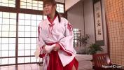 Bokep Happy New Year from Japanese Shrine Maiden hot