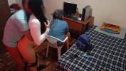 Nonton Film Bokep cuckold wife talks to her friend while I fuck her from behind colon my wife is fixing her hair while I take advantage of her rich friend comma I put my big cock in her and I fuck her very hard without making noise online