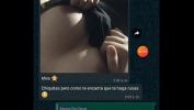 Video Bokep CONVERSACIONES DE WHATSAPP CON MI VECINA CACHONDA MAMA DE MI AMIGO PARATE 3 gratis