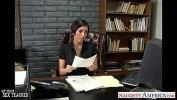 Bokep Busty brunette teacher Dylan Ryder fucking terbaru