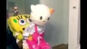 Nonton Video Bokep BOB ESPONJA FODENDO HELLO KITTY GOSTOSO terbaik