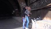 Bokep sexy blonde fucked in public place gratis