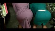 Bokep Secretary lesbian strip gratis