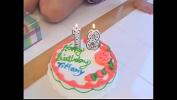 Nonton Video Bokep Cute brunette teen got special present on her 18th anniversary from coule of well hung fellows terbaru 2022