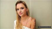 Vidio Bokep Angel Piaff comma Perfect Tattoed Blonde in a POV Casting mp4