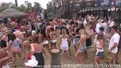 Bokep Hot partying with their titties out on south padre beach gratis