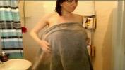 Nonton Film Bokep pregnant woman plays with pussy in shower PregnantHorny period com online