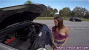 Bokep Video Reality teenager banged and spunked for money on highway hot