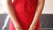 Video Bokep Terbaru Chinese girl in red clothes acting very naughty gratis