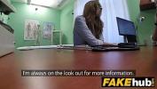 Download vidio Bokep Fake Hospital Sexy reporter gets to the point with blowjob and hard sex 3gp