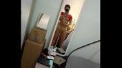 Bokep Chica desnuda en el espejo china
