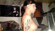 Bokep HD Amateur tattoed girl receive cumshots in bukkake party HD online