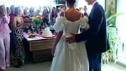 Bokep Video Wedding whores are fucking in public hot