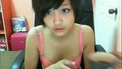 Download Bokep Cute Asian CamGirl Fingers Her Pussy AsianBarFine period com terbaik