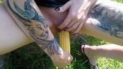 Download Film Bokep Shameless Lucy Ravenblood pleasure her cunt with corn outdoor in the sunshine terbaik