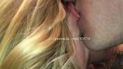 Video Bokep Sin and Diana Kissing Video 4