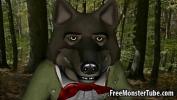 Bokep HD 3D Red Riding Hood gets fucked by the Big Bad Wolfd 720 high 1 gratis