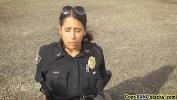 Link Bokep Busty female cops getting their cunts slammed hard in an outdoor threesome excl gratis