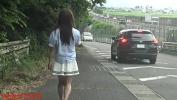 Bokep CD Maki take selfie by her smart phone along the road 3gp online